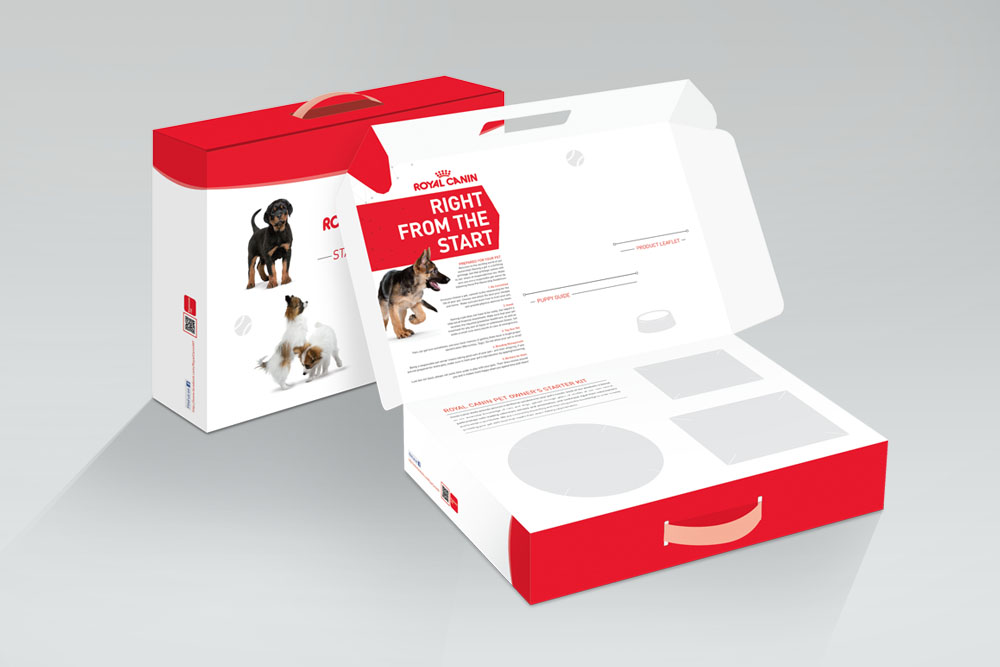 Royal Canin Starter Kit