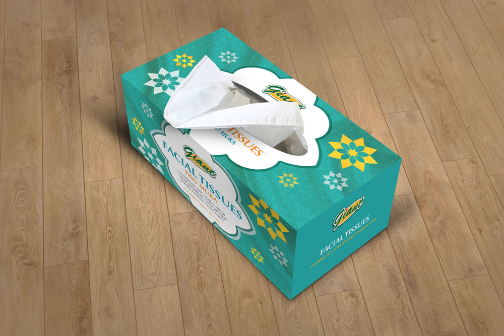 giant tissue box